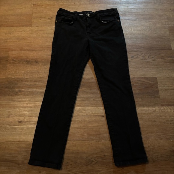 Baby Phat Denim - Baby Phat Black Jeans